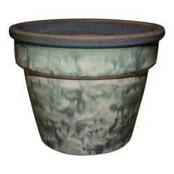 HD Designs Outdoors Nola Planter - Green