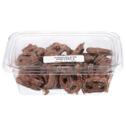 JLM Manufacturing Chocolate Pretzels 7 oz