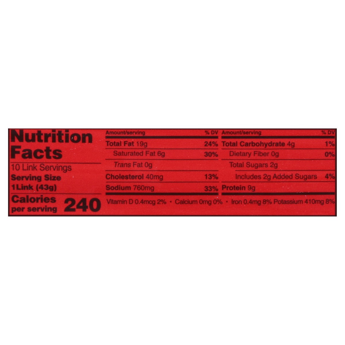 slide 10 of 13, Ambassador Skinless Pork Beef Weiner, 15 oz