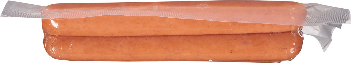 slide 2 of 13, Ambassador Skinless Pork Beef Weiner, 15 oz