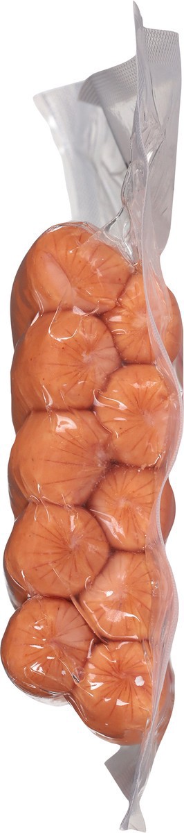 slide 6 of 13, Ambassador Skinless Pork Beef Weiner, 15 oz