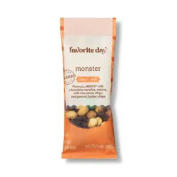 Monster Trail Mix - 1.5oz - Favorite Day™