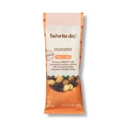 Monster Trail Mix - 1.5oz - Favorite Day™