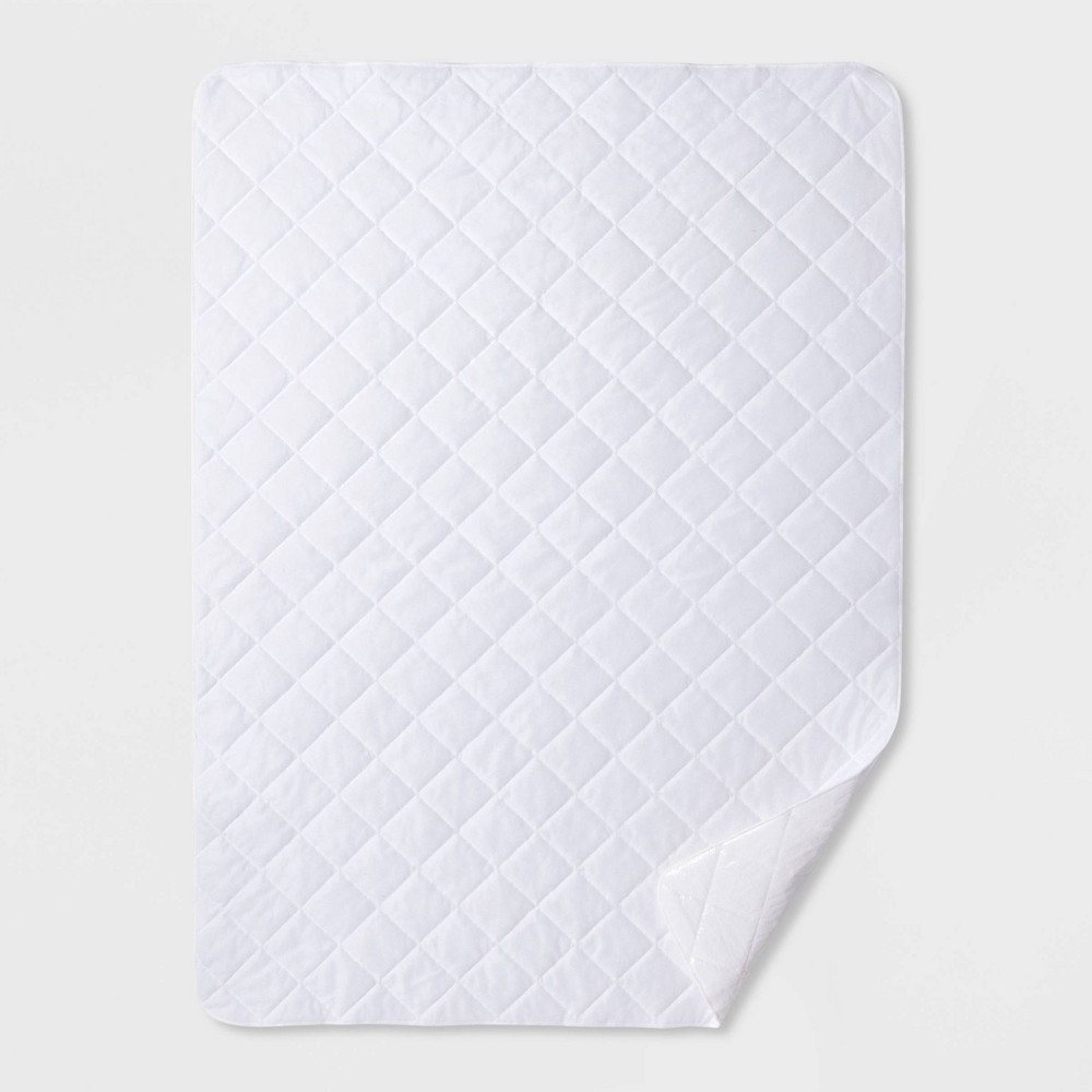 slide 3 of 3, Universal Waterproof Bed Underpad - Room Essentials, 1 ct