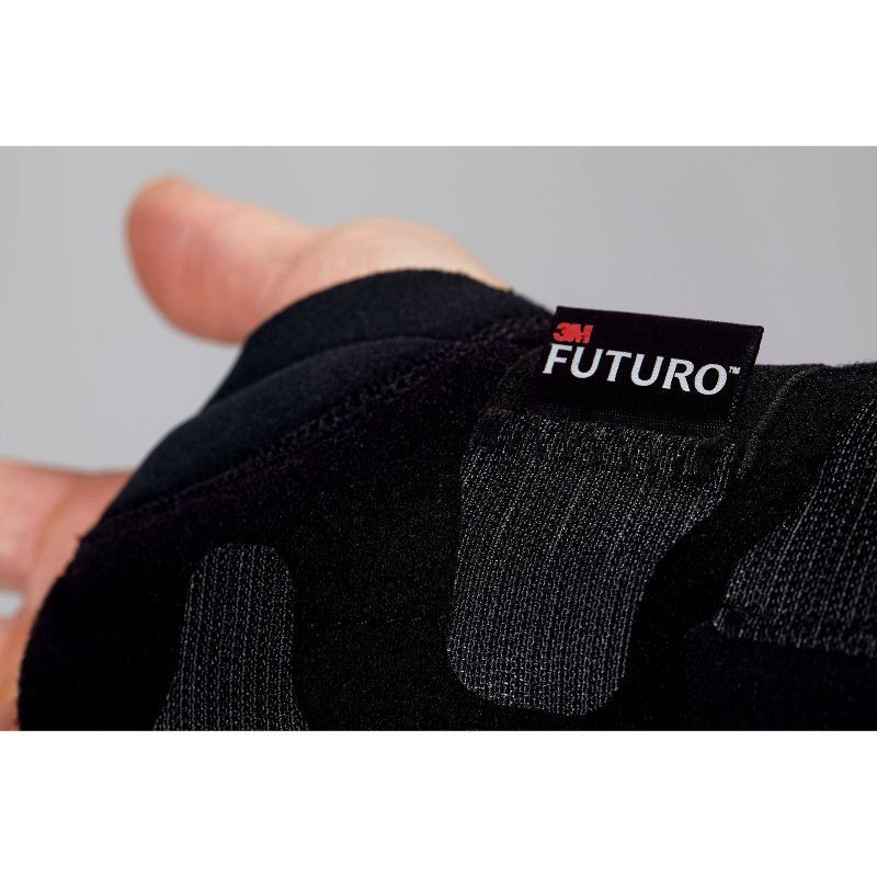 slide 8 of 8, FUTURO Compression Stabilizing Wrist Brace, Left Hand, S/M, 1 ct