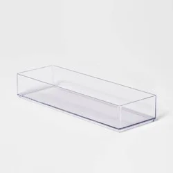 4pk Small Storage Trays White - Brightroom™