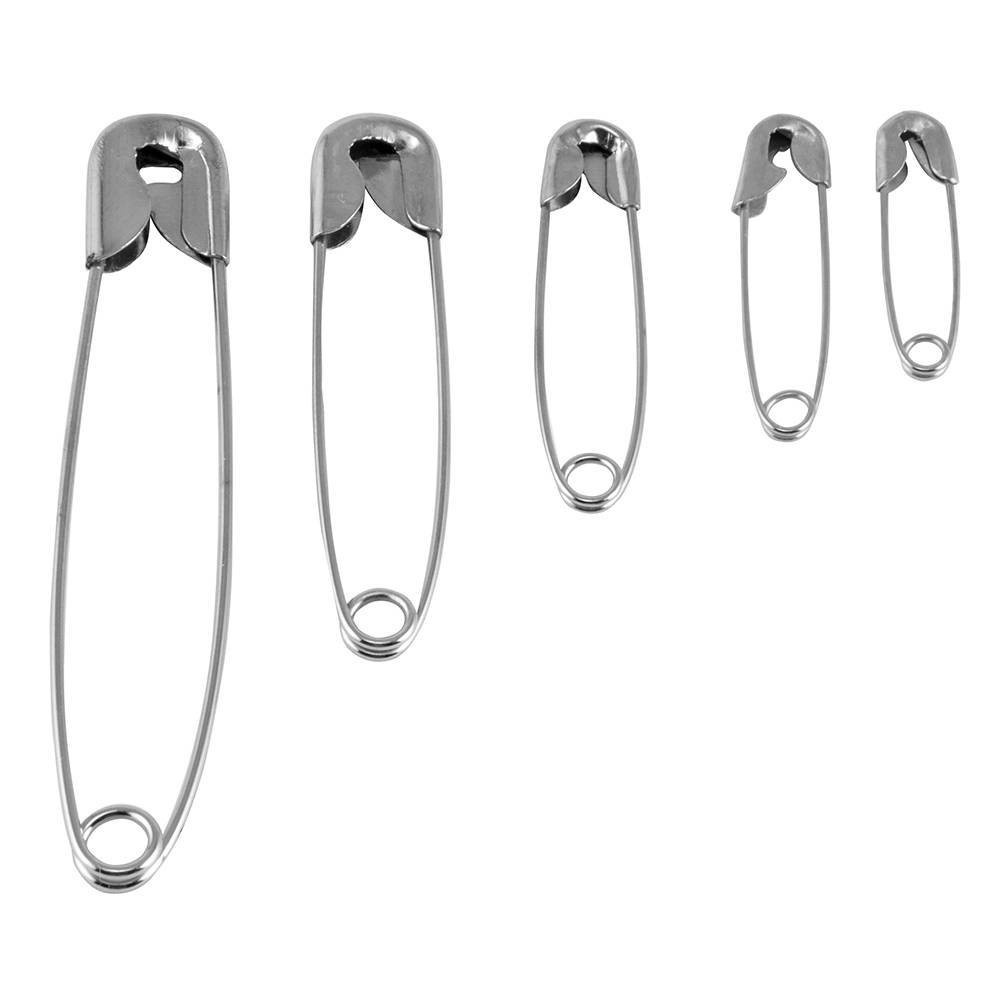 slide 2 of 6, Singer Safety Pins, 200 ct