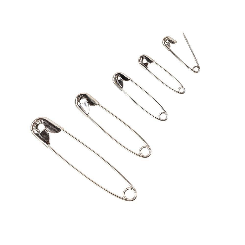 slide 3 of 6, Singer Safety Pins, 200 ct