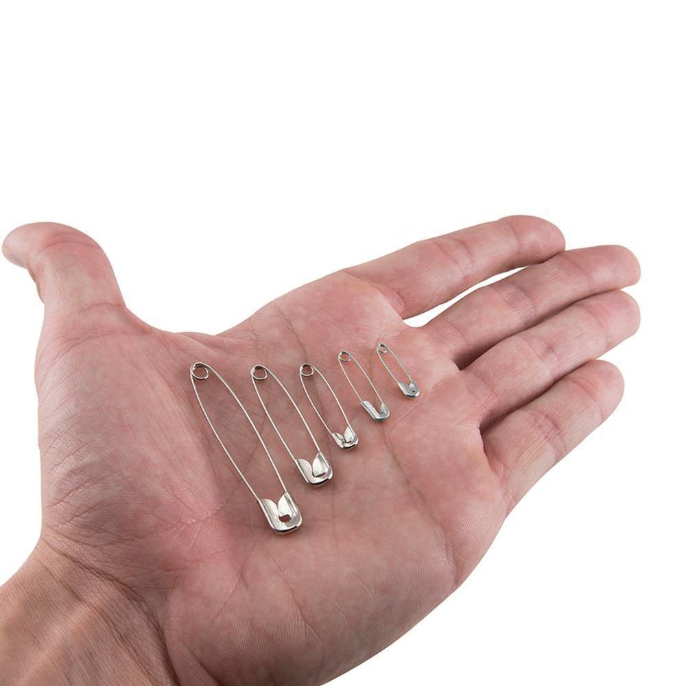 slide 4 of 6, Singer Safety Pins, 200 ct