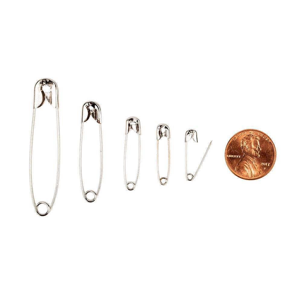 slide 5 of 6, Singer Safety Pins, 200 ct