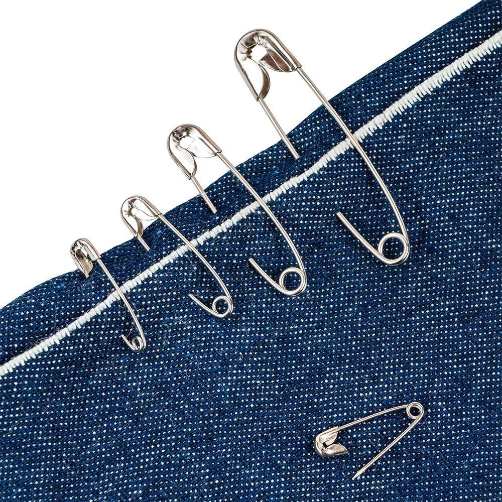 slide 6 of 6, Singer Safety Pins, 200 ct