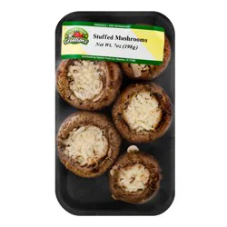 Country Fresh Creations Stuffed Mushrooms 7 oz