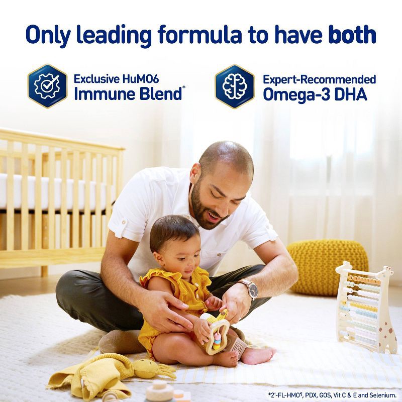 slide 7 of 12, Enfamil NeuroPro Powder Infant Formula - 20.7oz, 20.7 oz
