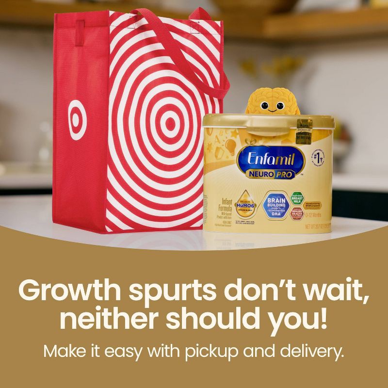 slide 2 of 15, Enfamil NeuroPro Ready to Feed Infant Formula Bottles - 2 fl oz Each/6ct, 6 ct; 2 fl oz