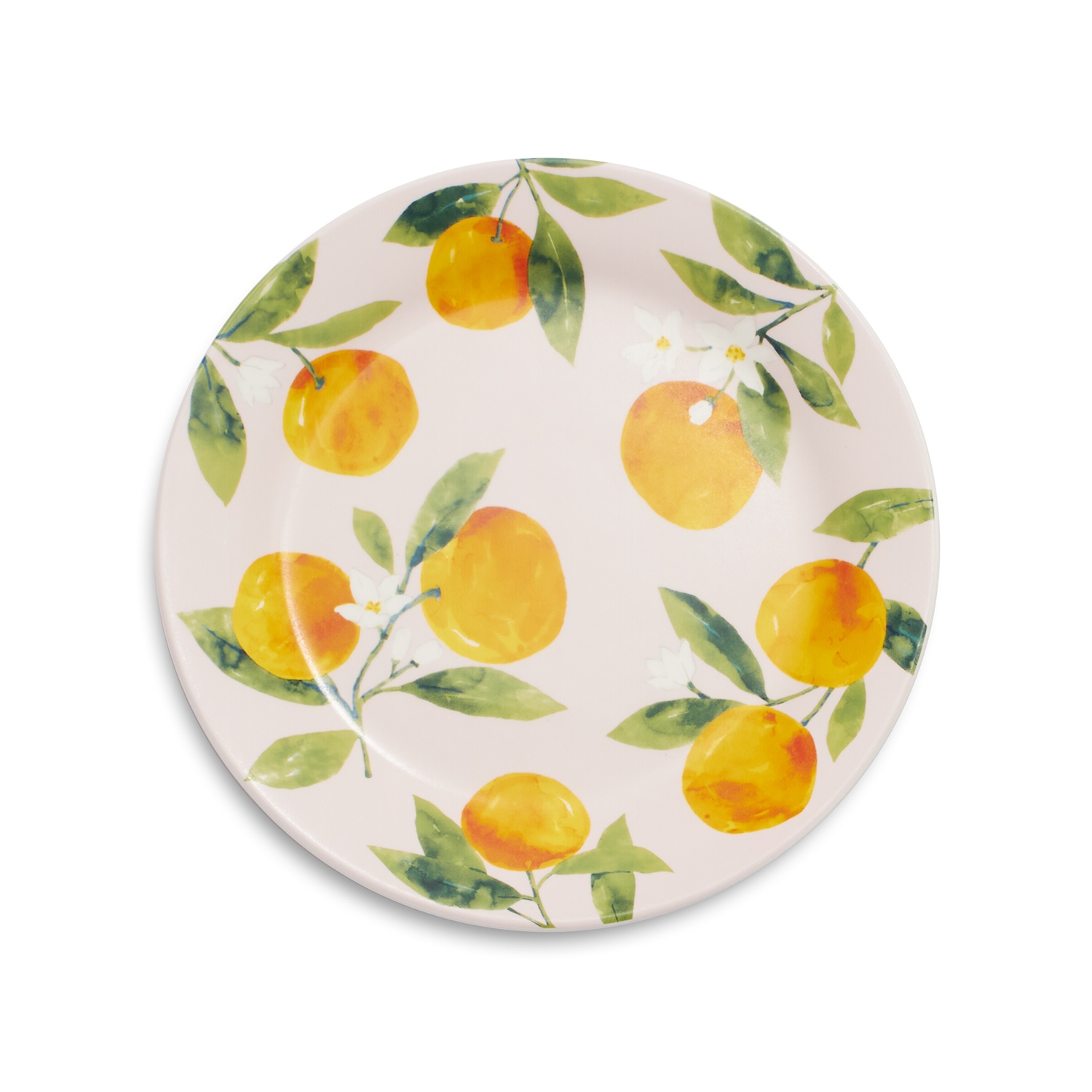 slide 1 of 1, Sur La Table Citrus Salad Plate, 1 ct