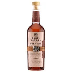 Basil Hayden Dark Rye Whiskey - 750ml Bottle