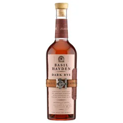 Basil Hayden Dark Rye Whiskey - 750ml Bottle