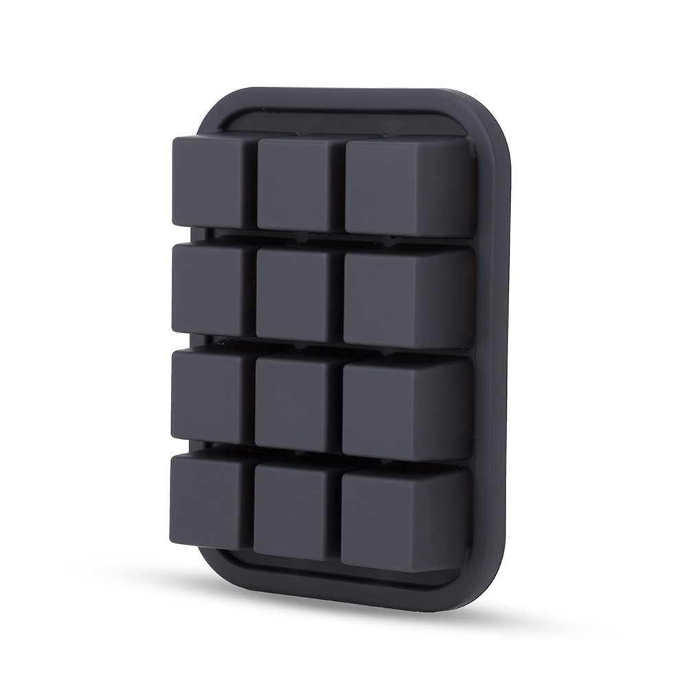 slide 5 of 6, FROST Silicone Everyday Ice Tray Gray, 1 ct