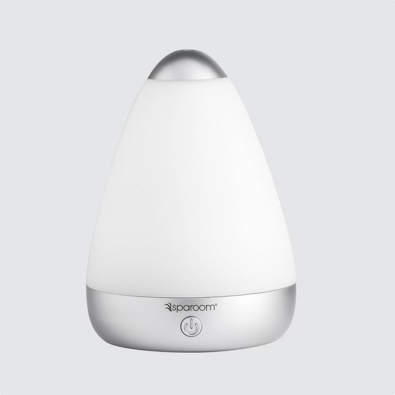 slide 1 of 4, 100ml PureMist Essential Oil Diffuser - SpaRoom, 100 ml