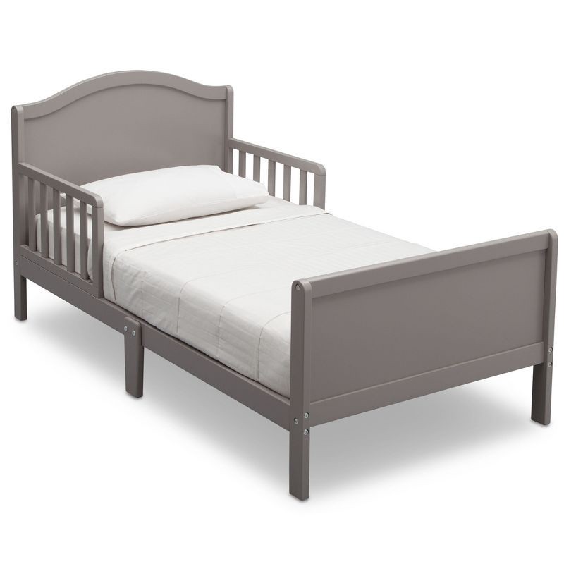 slide 3 of 4, Delta Children Bennett Toddler Bed - Gray, 1 ct