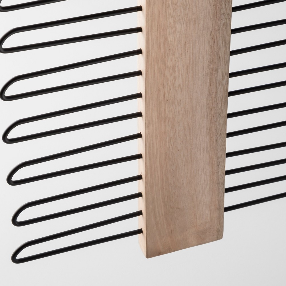 slide 3 of 3, Tie Hanger - Made By Design, 1 ct