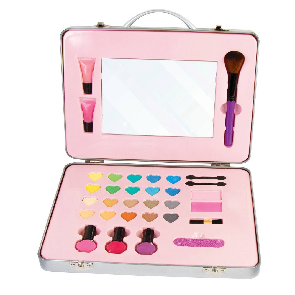 slide 6 of 9, Make It Real Cosmetic Kit, 1 ct