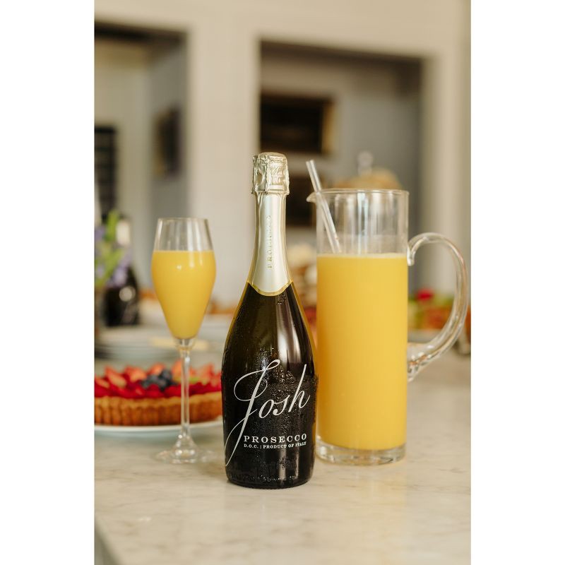slide 8 of 9, Josh Cellars Josh Prosecco Sparkling White Wine - 750ml Bottle, 750 ml