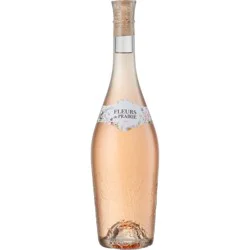 Fleurs de Prairie Rosé Wine - 750ml Bottle