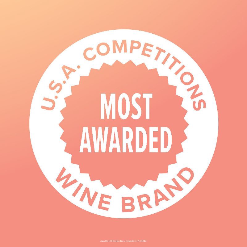 slide 4 of 7, Barefoot Cellars Rose Wine - 1.5L Bottle, 1.5 liter