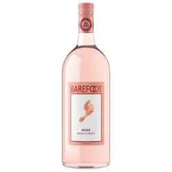 Barefoot Cellars Rose Wine - 1.5L Bottle