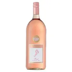 Barefoot Cellars Rose Wine - 1.5L Bottle