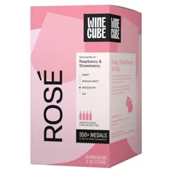Rose Winé - 3L Box - Wine Cube™