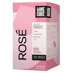 Rose Winé - 3L Box - Wine Cube™