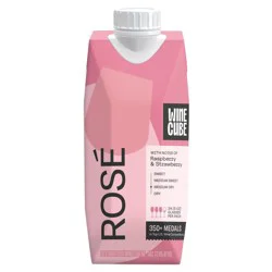 Rosé Wine - 500ml Box - Wine Cube™