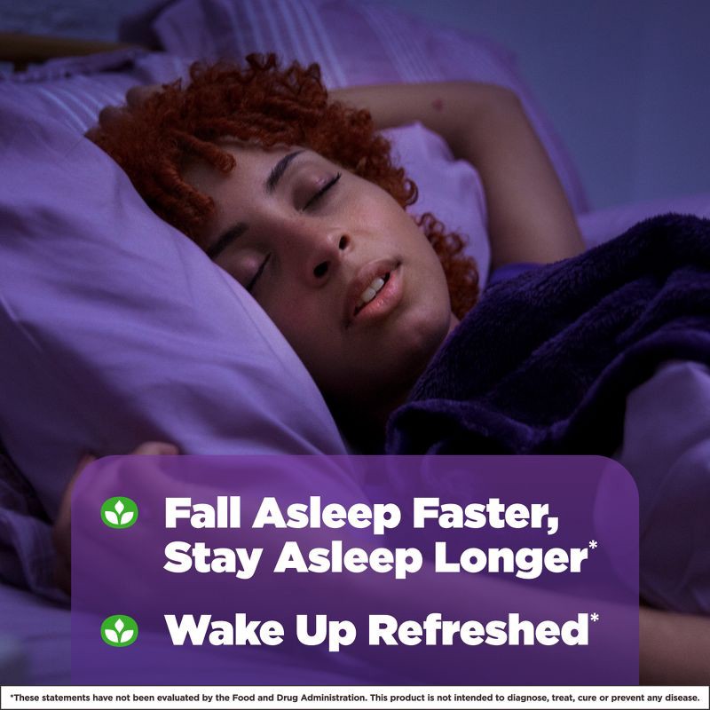 slide 4 of 10, Natrol Melatonin 5mg Sleep Aid Fast Dissolve Tablets - Strawberry - 90ct, 90 ct; 5 mg