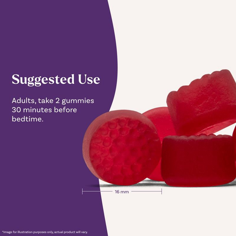 slide 8 of 10, Natrol Melatonin 10mg Sleep Aid Gummies - Strawberry - 90ct, 10mg, 90 ct