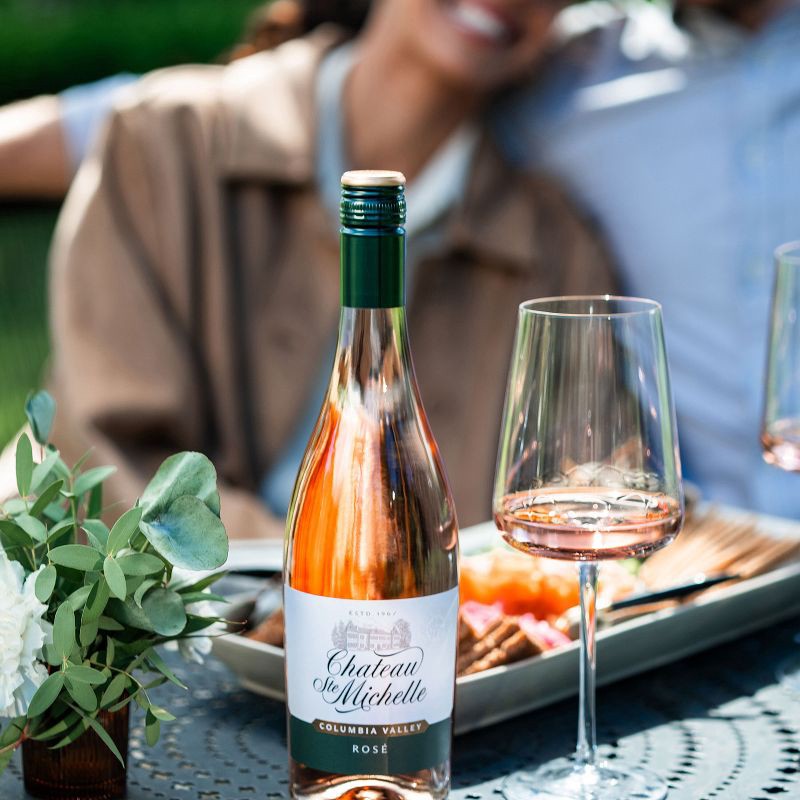 slide 3 of 7, Chateau Ste Michelle Chateau Ste. Michelle Rosé Wine - 750ml Bottle, 750 ml