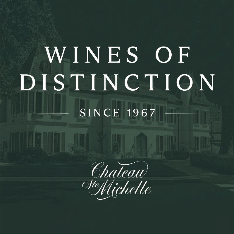slide 6 of 7, Chateau Ste Michelle Chateau Ste. Michelle Rosé Wine - 750ml Bottle, 750 ml
