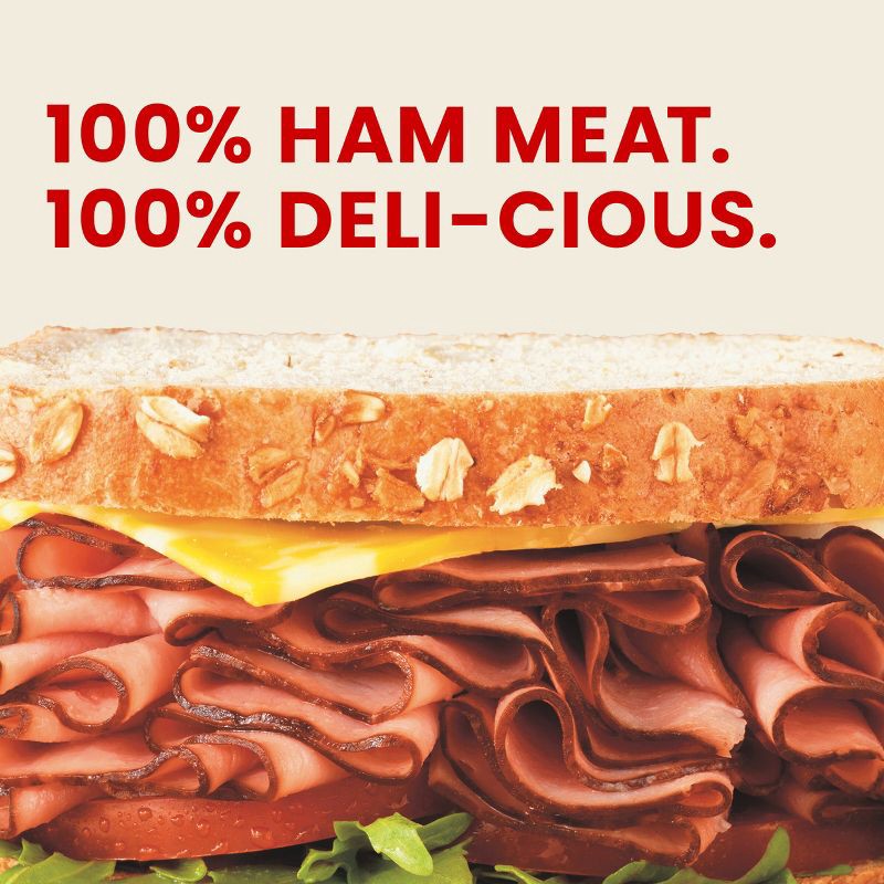 slide 3 of 10, Hillshire Farm Black Forest Ham - 9oz, 9 oz