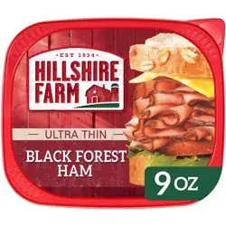 Hillshire Farm Black Forest Ham - 9oz
