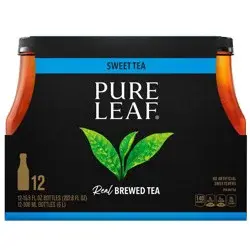 Pure Leaf Sweet Tea - 12pk/16.9 fl oz Bottles