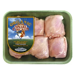 Smart Chicken Organic Boneless Skinless Drumsticks