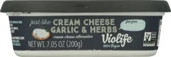 Violife Vegan Creamy Cheese Alt