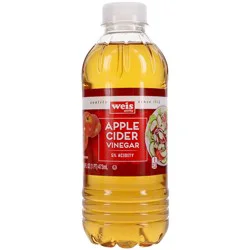 Weis Quality Apple Cider Vinegar
