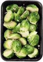 slide 1 of 1, Seasoned Brussel Sprouts, 9 oz