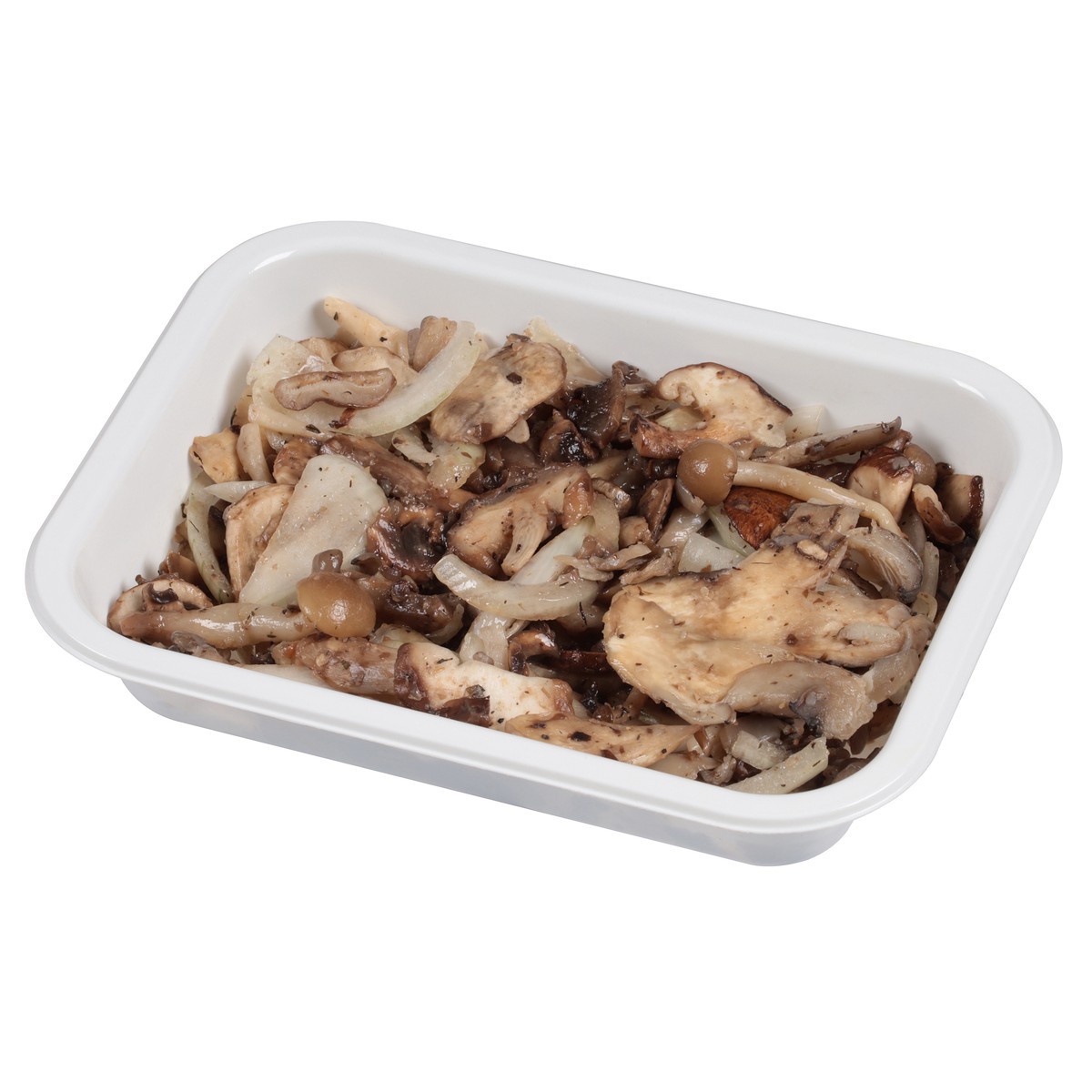 slide 9 of 9,  Sherry Herb Mushrooms & Onions 8 oz, 8 oz