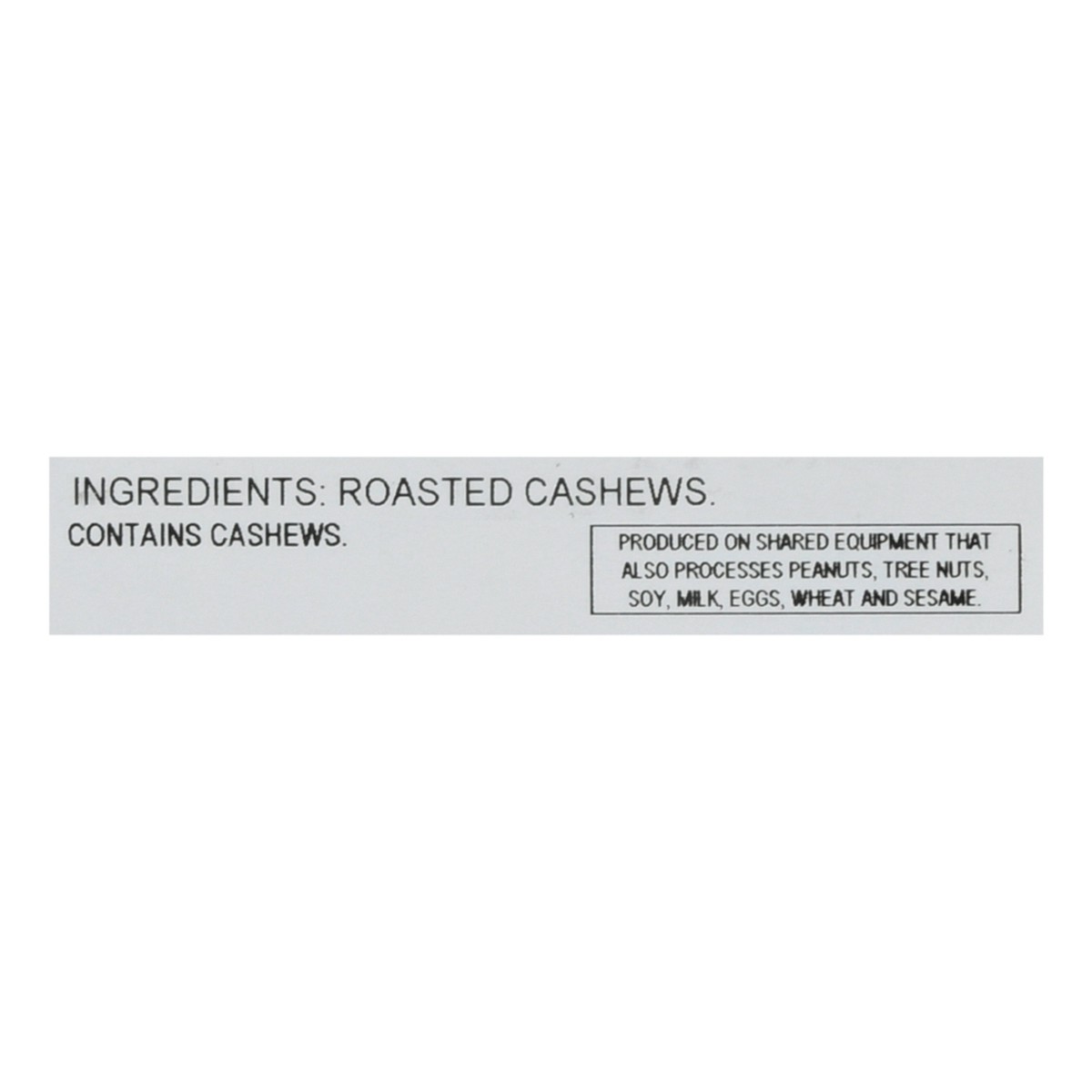 slide 10 of 13, Valued Naturals Fire Roasted Unsalted Cashews 10 oz, 10 oz