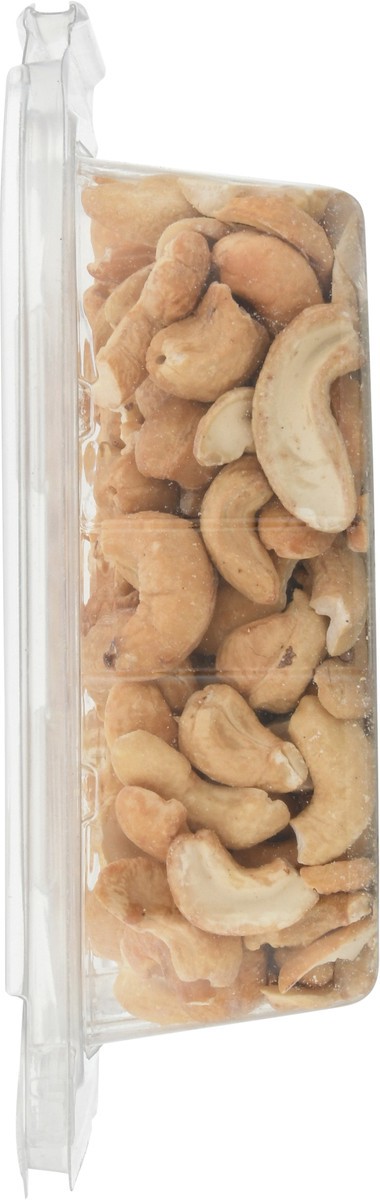 slide 3 of 13, Valued Naturals Fire Roasted Unsalted Cashews 10 oz, 10 oz