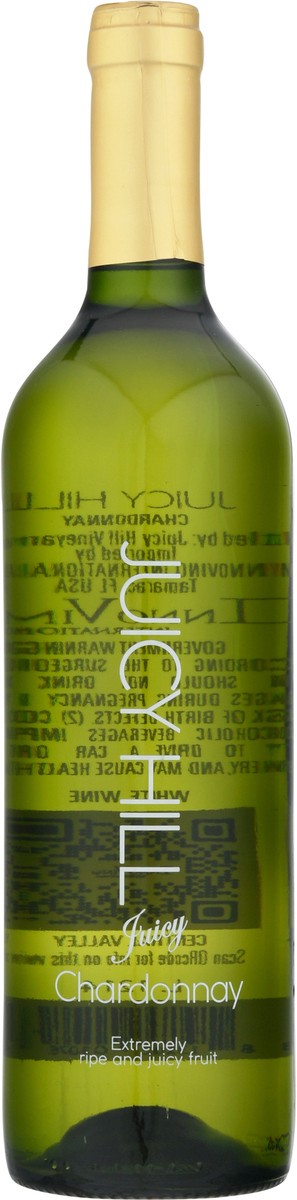 slide 8 of 11, Juicy Hill Juicy Chardonnay 750 ml, 750 ml
