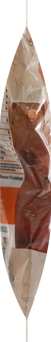 slide 9 of 10, Org Petite Orange Sweet Potato Steamer, 1 ct